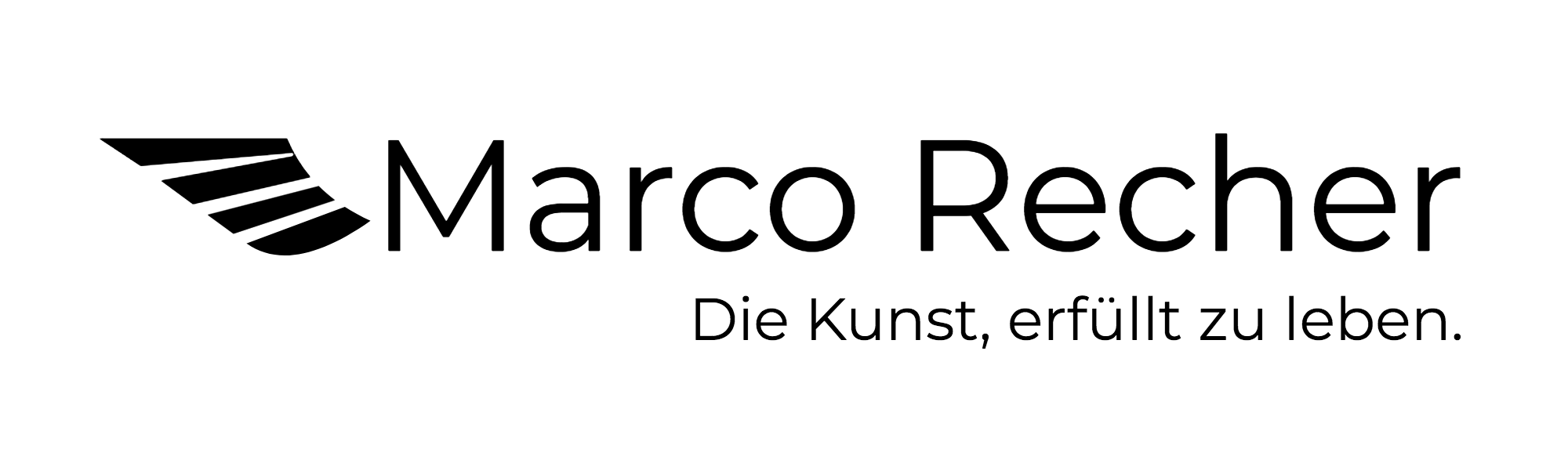 Logo Marco Recher Life-Coaching