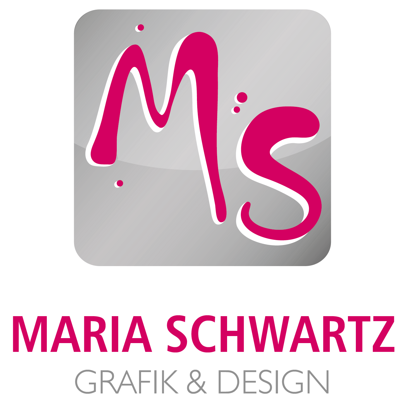 Logo Maria Schwartz Grafik & Design