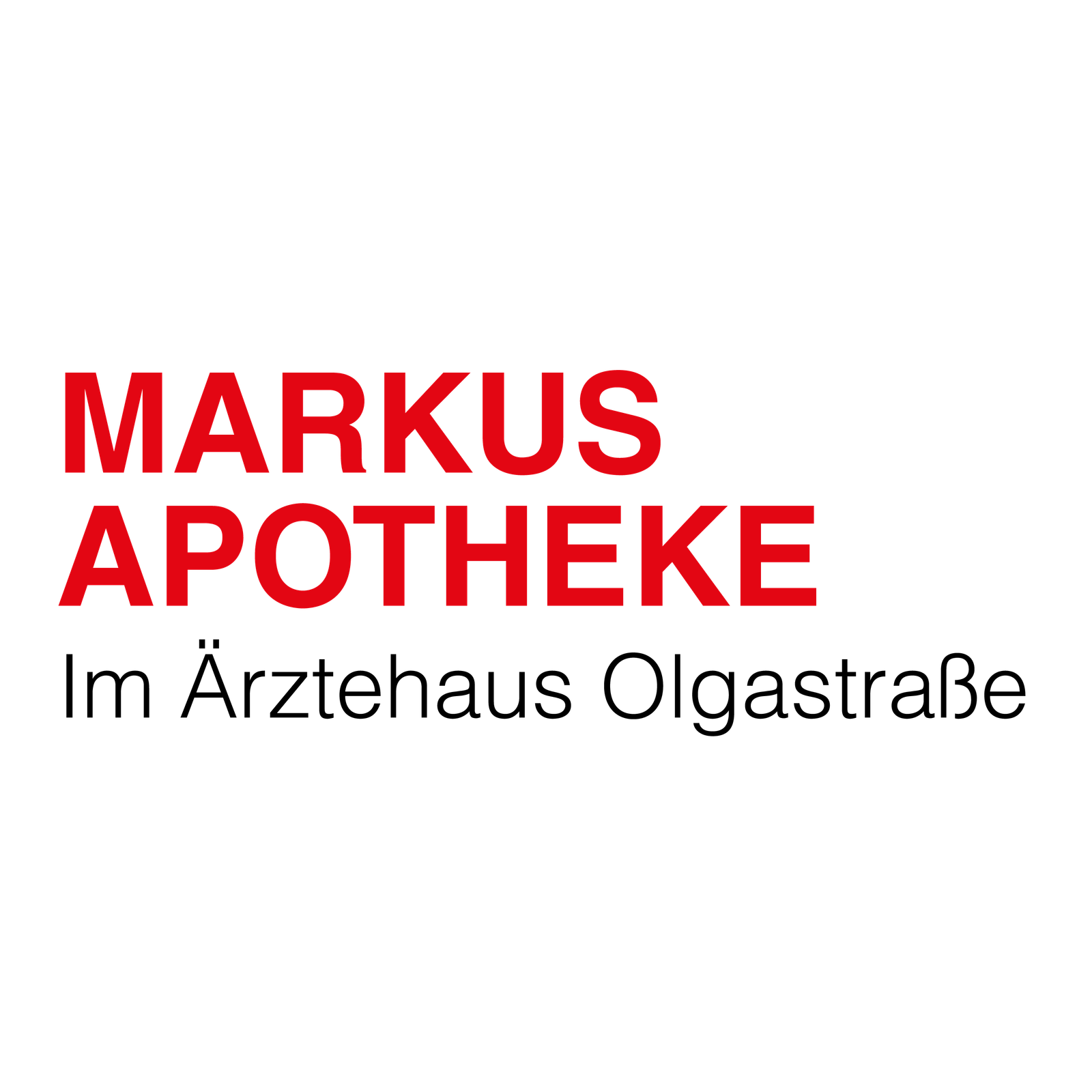 Logo Markus-Apotheke
