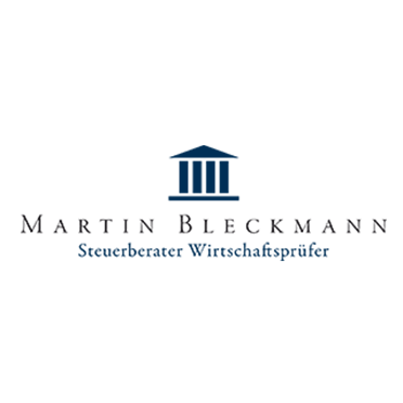 Logo Martin Bleckmann Steuerberater Wirtschaftsprüfer