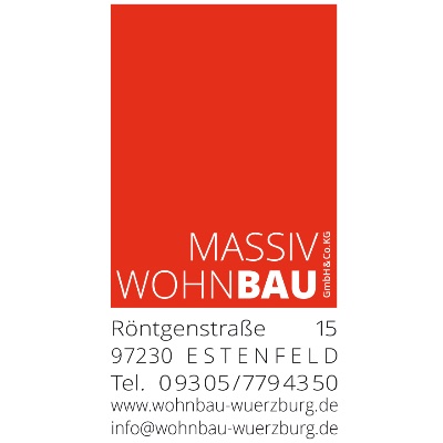 Logo Massiv WohnBau GmbH & Co. KG