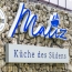 Logo Matiz - Küche des Südens