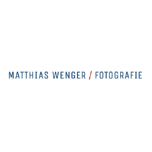 Logo Matthias Wenger Fotografie