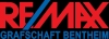 Logo RE/MAX Immobilien Grafschaft Bentheim Frank grote Hölmann e.K.