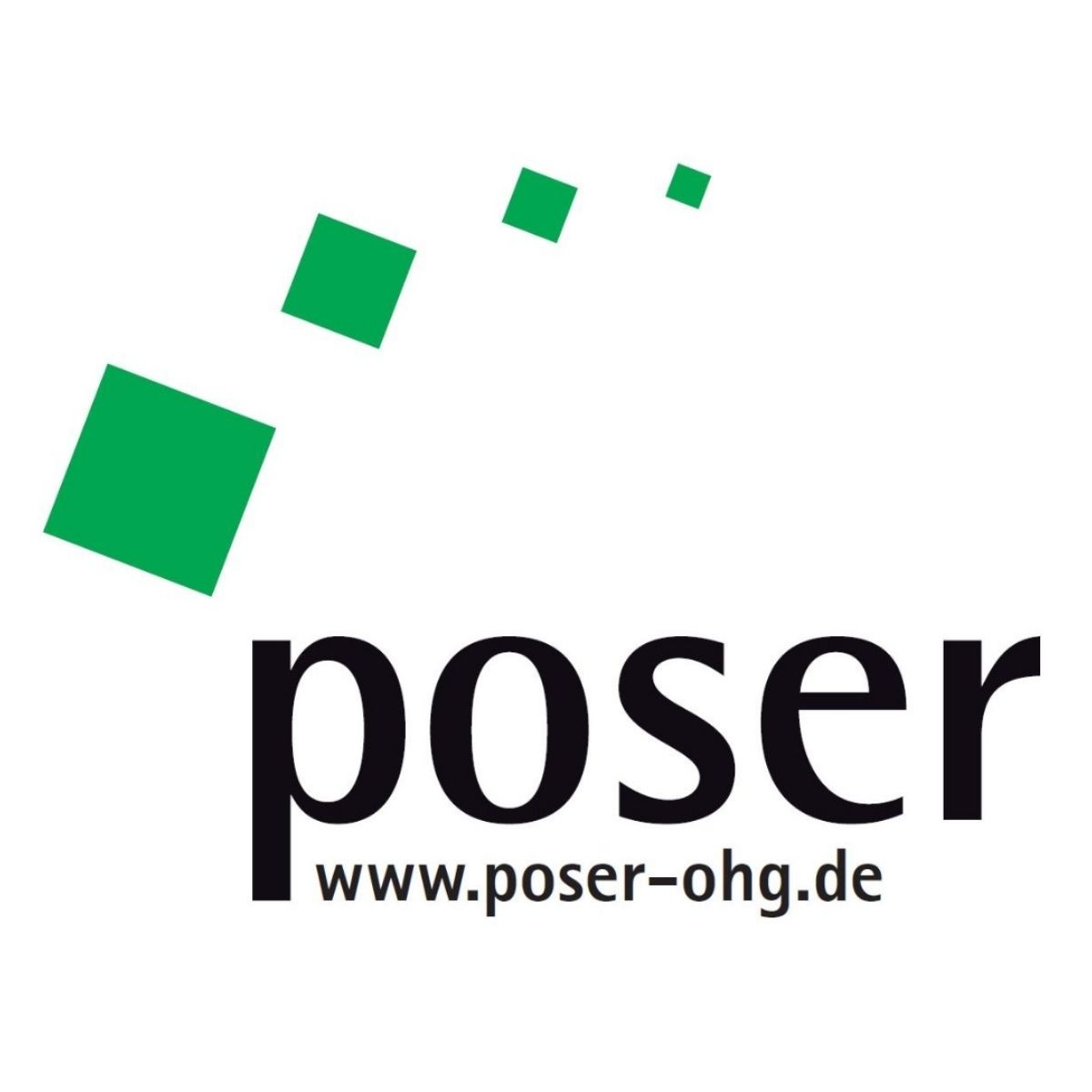 Logo Max Poser OHG