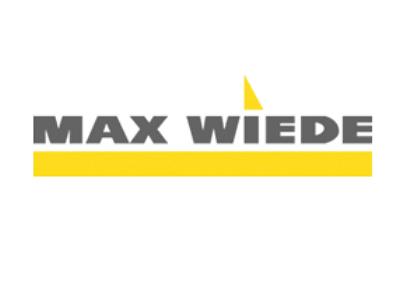 Logo Max Wiede GmbH & Co. KG