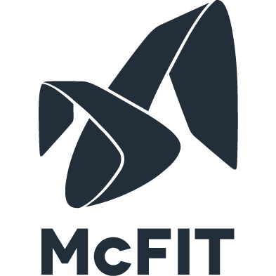 Logo McFIT Fitnessstudio Gelsenkirchen