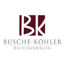Logo Mechthild Busche-Köhler Rechtsanwältin