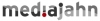 Logo MEDIA JAHN - Mediendesign | Webdesign | Printdesig