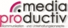Logo media productiv