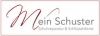 Logo Mein Schuster im GLOBUS