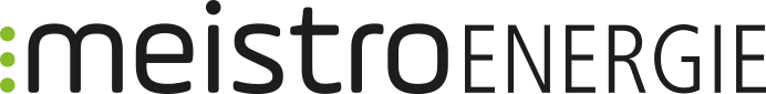 Logo meistro ENERGIE GmbH