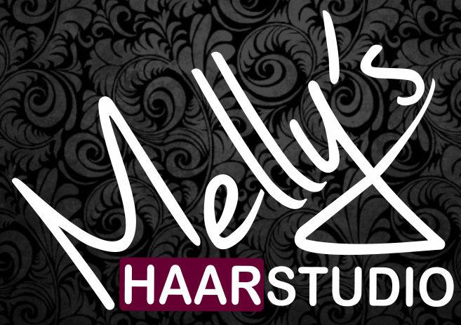 Logo Melly's Haarstudio