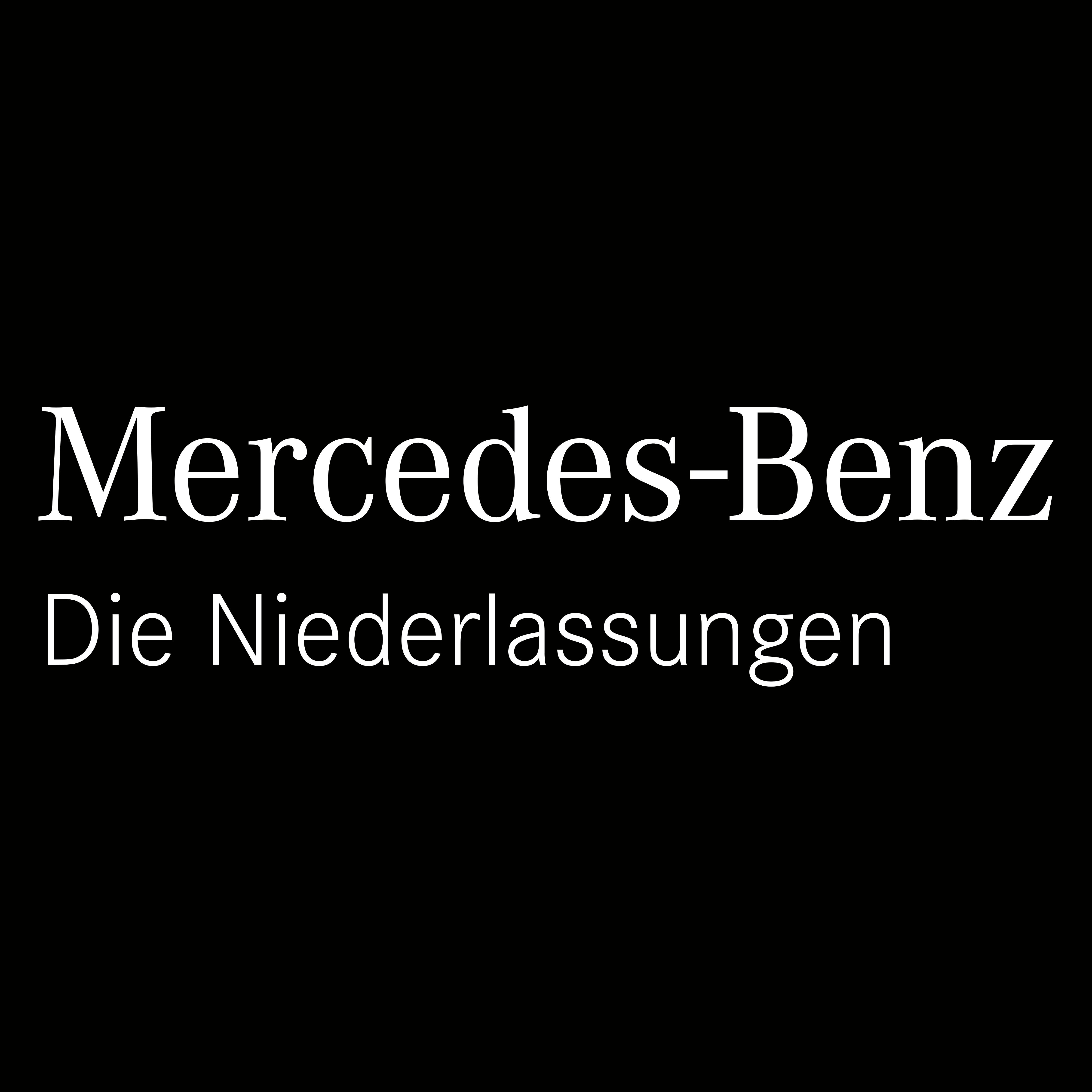 Logo Mercedes-Benz Niederlassung Lünen