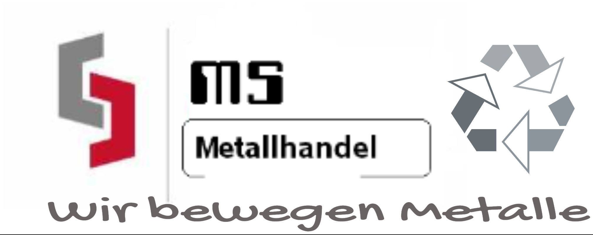 Logo MS-Metallhandel e.K.