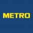 Logo METRO