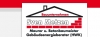 Logo Bauunternehmen