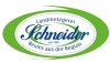 Logo Landmetzgerei Schneider in Oberhausen und Weilheim