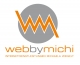 Logo Michaela Weigelt Internetdienstleistungen - web by michi