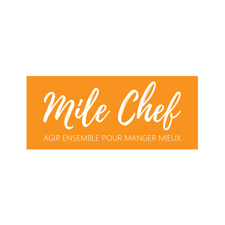 Logo Mile Chef Catering