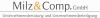 Logo Milz & Comp. GmbH Unternehmensberatung und Unternehmensbeteiligung