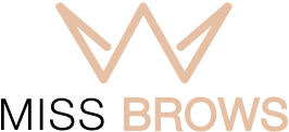 Logo Miss Brows