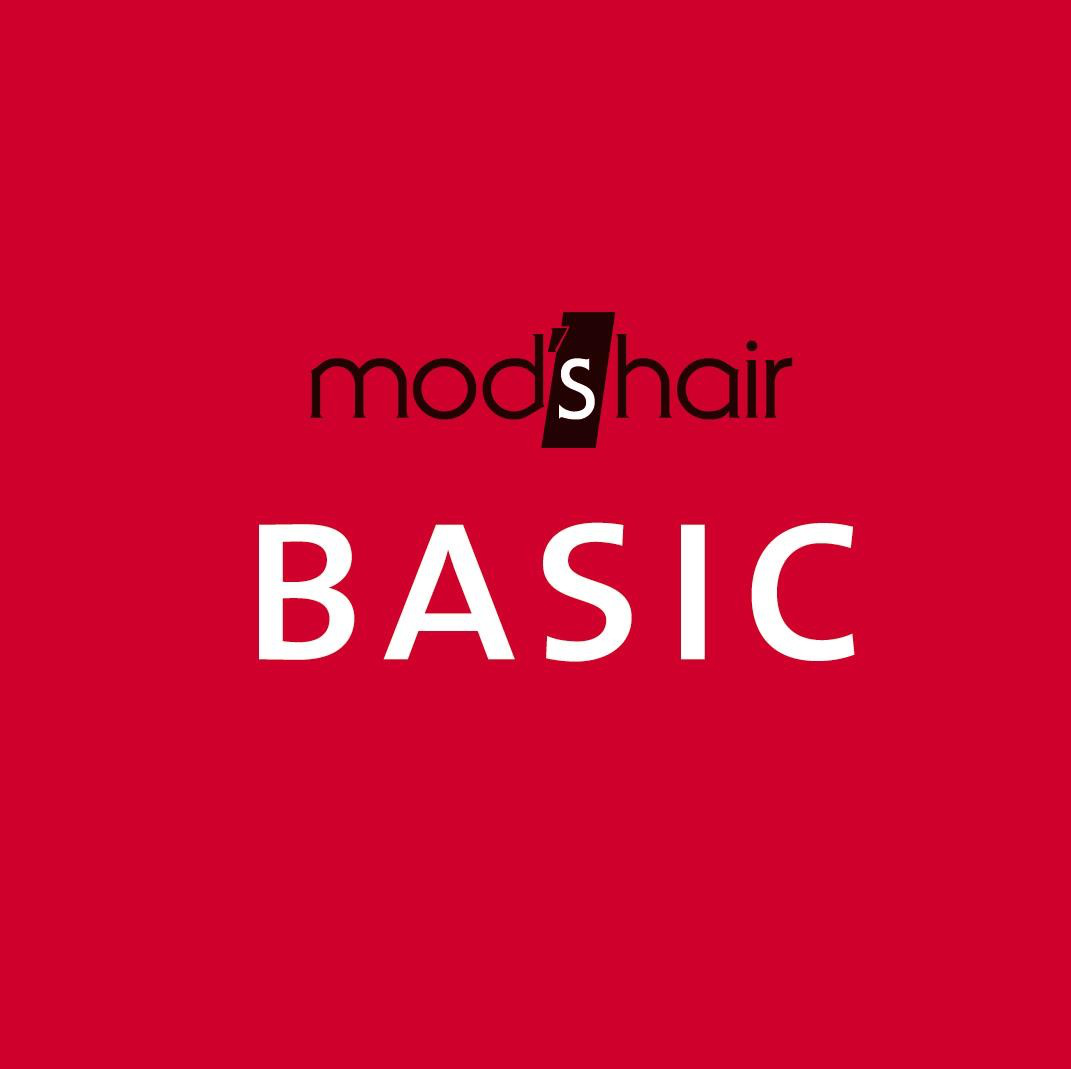 Logo Mod's Hair Basic