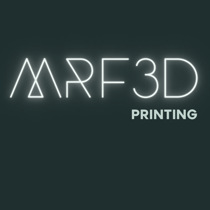 Logo MRF3D Printing
