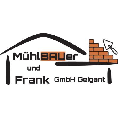 Logo Mühlbauer & Frank GmbH