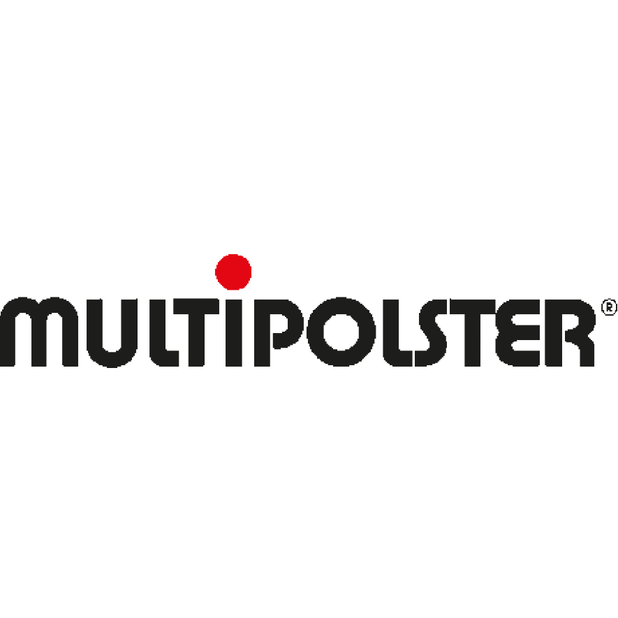 Logo Multipolster -  Paderborn