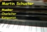 Logo Musikschule Martin Schuster