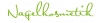 Logo Nagelkosmetik Tina Bieker Nagelstudio
