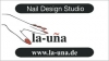 Logo Nagelstudio la-una