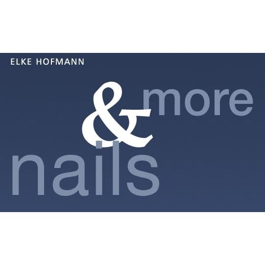 Logo nails and more Elke Hofmann