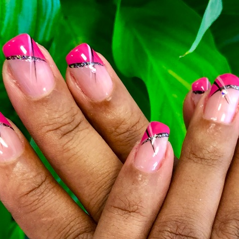 Logo MT Nails Augsburg