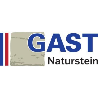 Logo Naturstein J. Gast