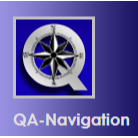 Logo QA Navigation GmbH