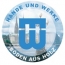 Logo Hände und Werke Parkettleger