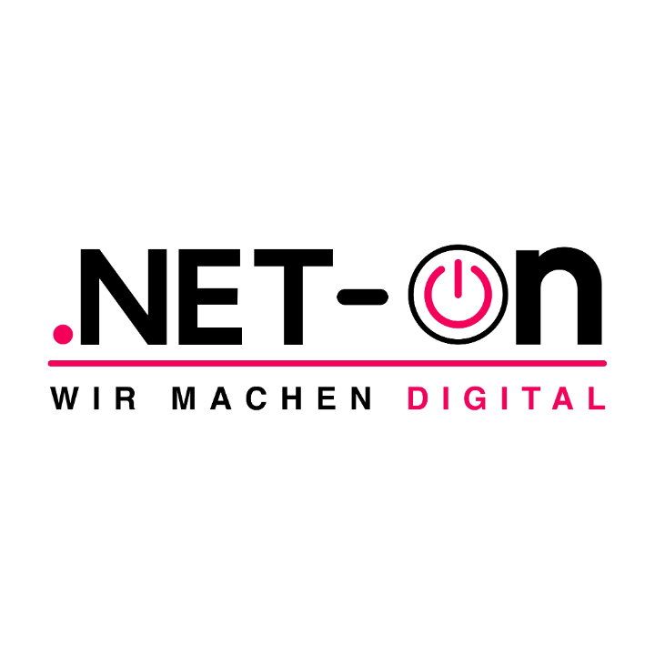 Logo NET-ON GmbH