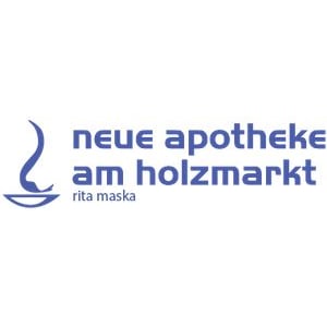 Logo Neue Apotheke am Holzmarkt Rita Maska
