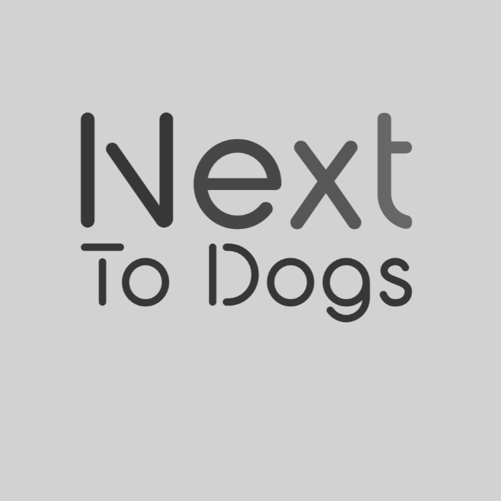 Logo Next To Dogs