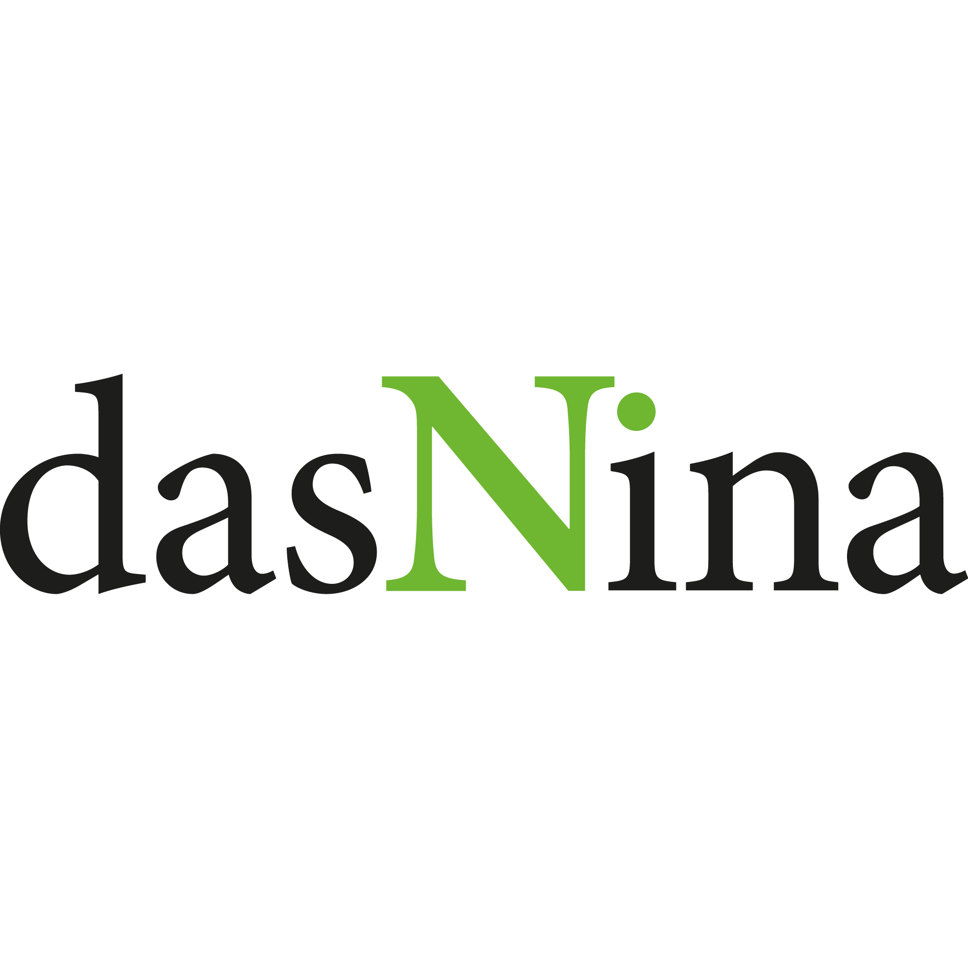 Logo Nina Seitz Kommunikationsdesign