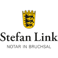 Logo Notar Stefan Link