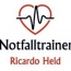 Logo Notfalltrainer Ricardo Held