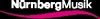 Logo nürnbergmusik GmbH