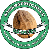 Logo Nussbaumschule Klocks