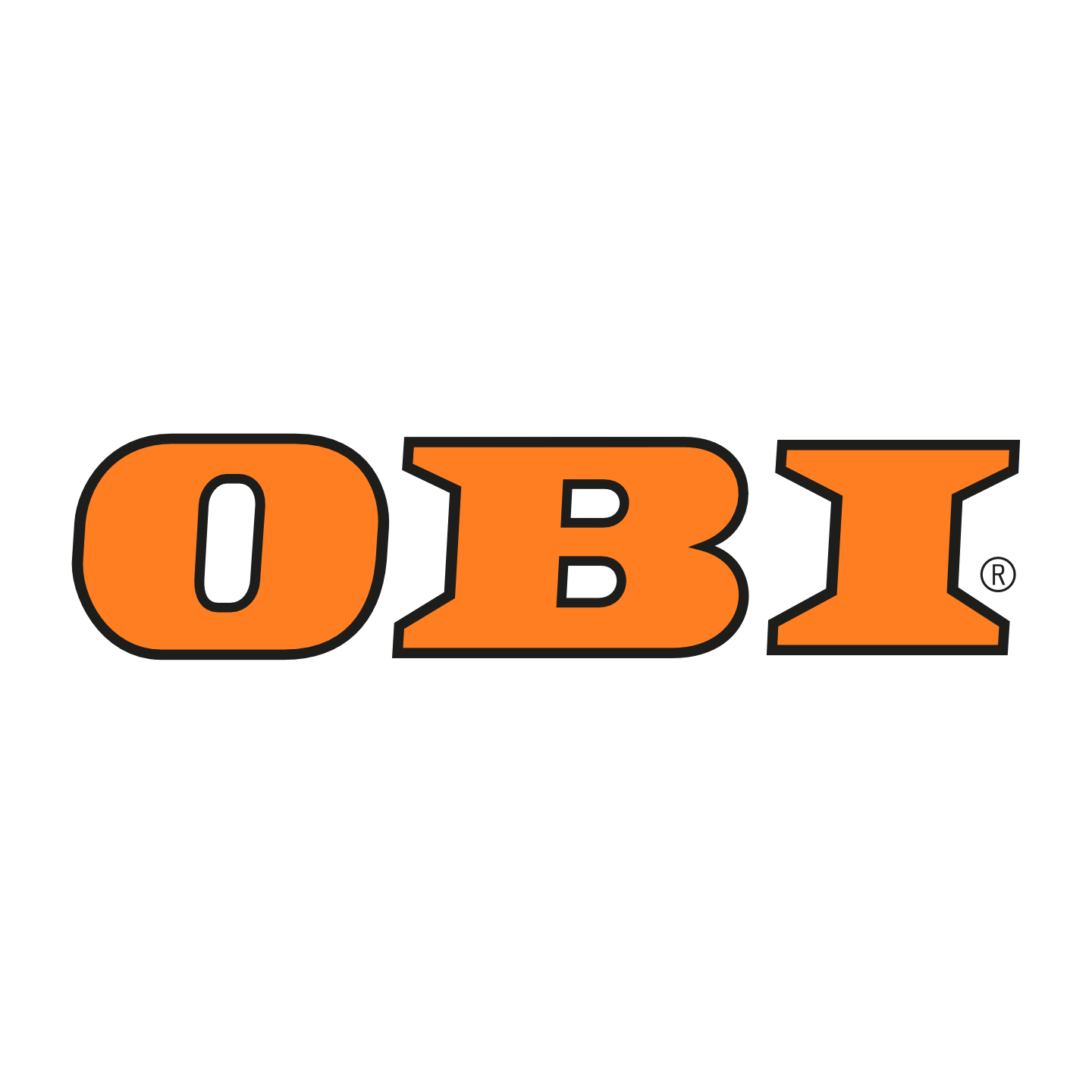 Logo OBI Farbmisch-Service im Markt Rudolstadt
