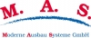 Logo M.A.S. Moderne Ausbau Systeme GmbH - Schwarzenbruck - Ochenbruck