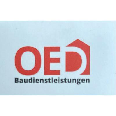 Logo Oed Baudienstleistungen