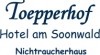 Logo Hotel Toepperhof Nichtraucherhaus
